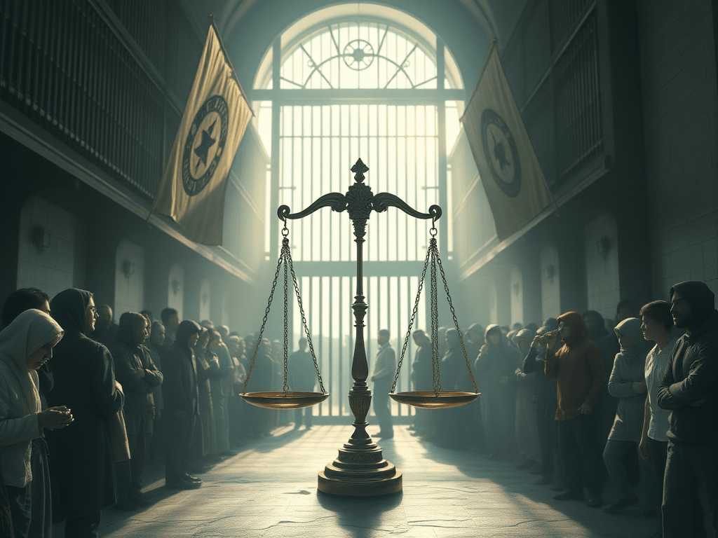 Türkiye’de Yeni Bir İnfaz Düzenlemesi Neden&nbsp;Şarttır?